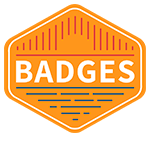 Logo of Badges